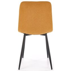 Scaun Halmar K560 (Mustard/Black) Thumb