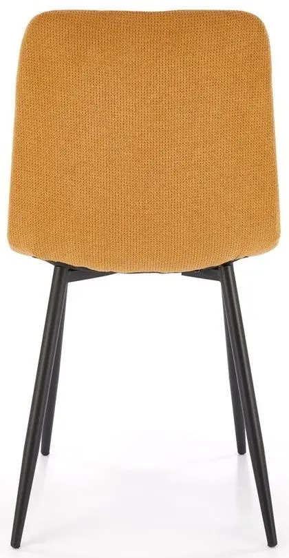 Scaun Halmar K560 (Mustard/Black)