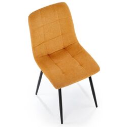 Scaun Halmar K560 (Mustard/Black) Thumb