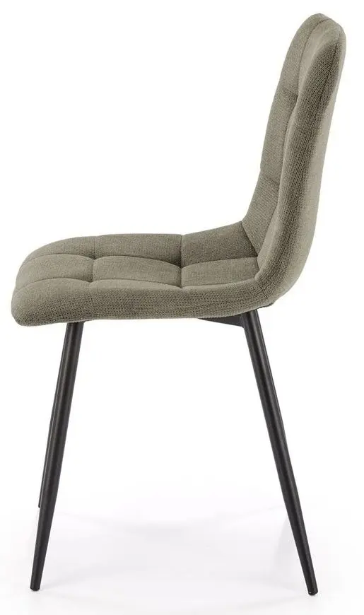 Scaun Halmar K560 (Olive/Black)