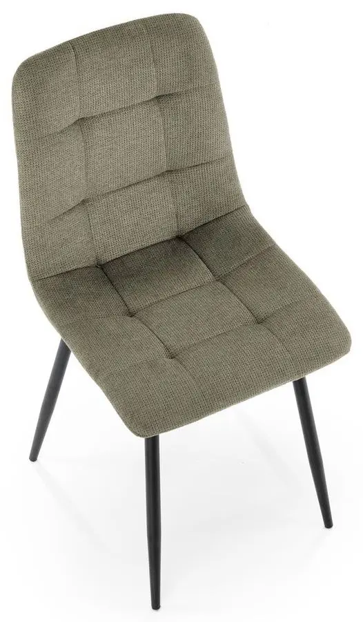 Scaun Halmar K560 (Olive/Black)