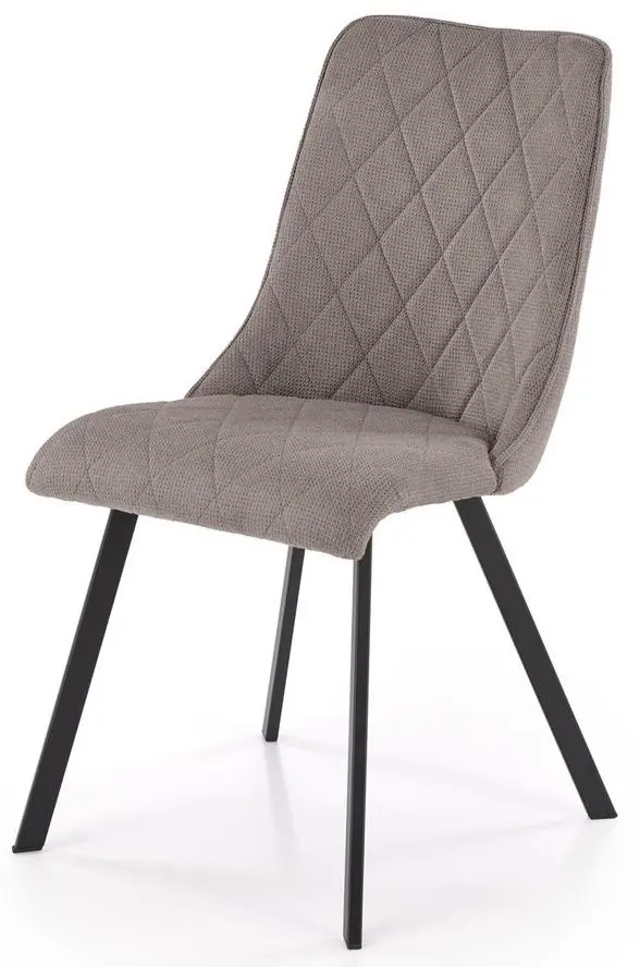 Стул Halmar K561 (Grey/Black) - 3