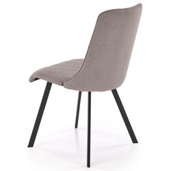Стул Halmar K561 (Grey/Black) Thumb