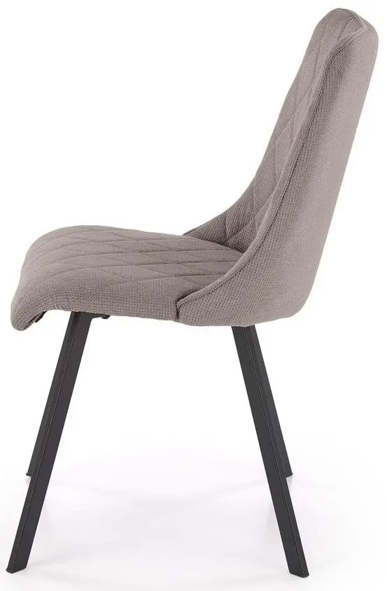 Стул Halmar K561 (Grey/Black) - 4