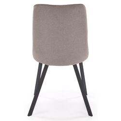 Стул Halmar K561 (Grey/Black) Thumb