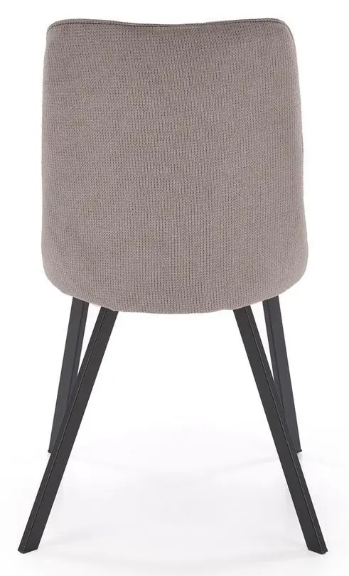 Стул Halmar K561 (Grey/Black) - 6