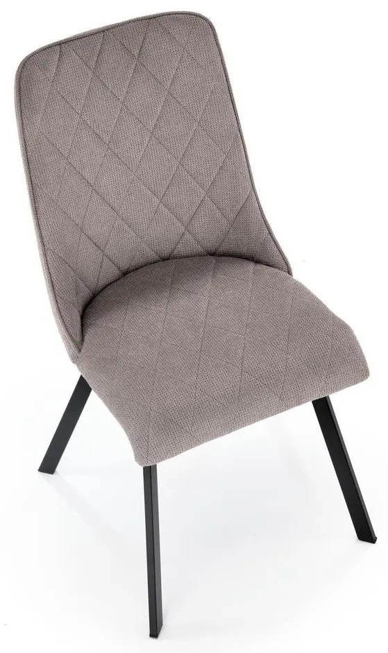 Стул Halmar K561 (Grey/Black) - 7