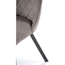Стул Halmar K561 (Grey/Black) Thumb