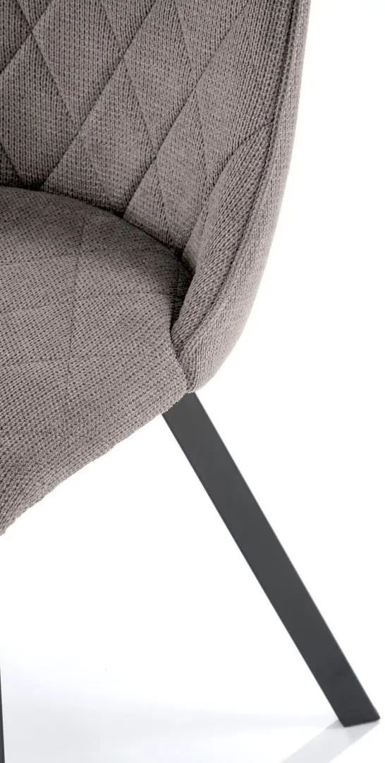 Стул Halmar K561 (Grey/Black) - 9