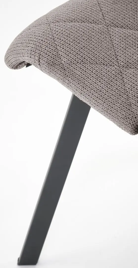Стул Halmar K561 (Grey/Black) - 10