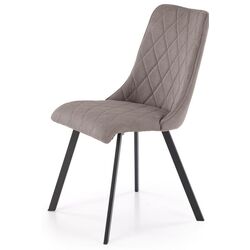 Стул Halmar K561 (Grey/Black) Thumb