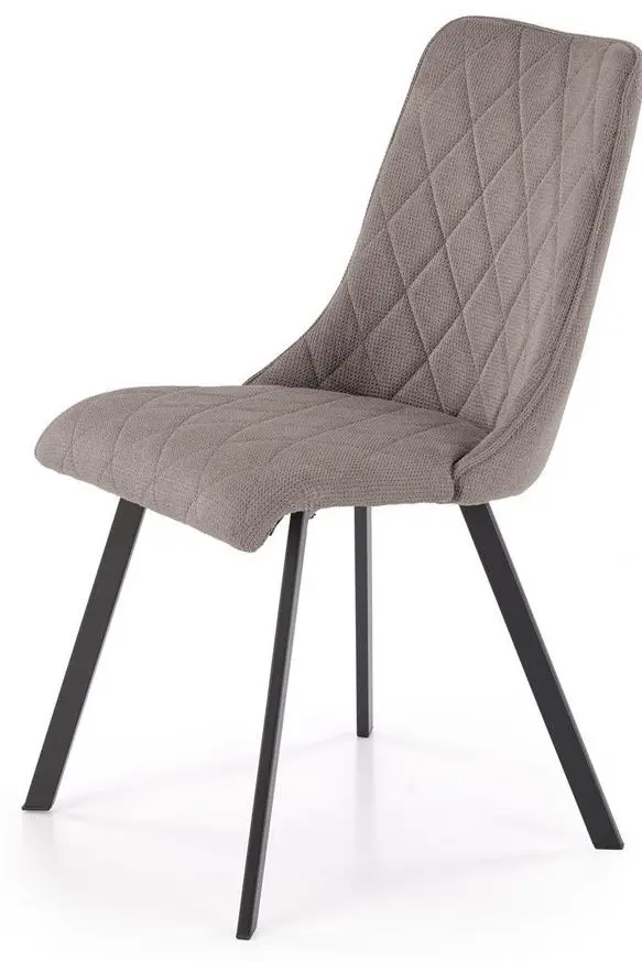 Стул Halmar K561 (Grey/Black) - 11
