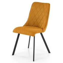 Scaun Halmar K561 (Mustard/Black) Thumb