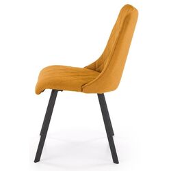 Scaun Halmar K561 (Mustard/Black) Thumb