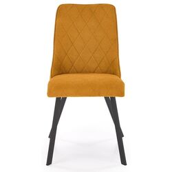 Scaun Halmar K561 (Mustard/Black) Thumb