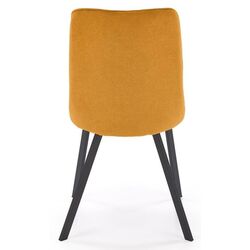 Scaun Halmar K561 (Mustard/Black) Thumb
