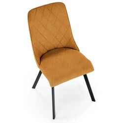 Scaun Halmar K561 (Mustard/Black) Thumb
