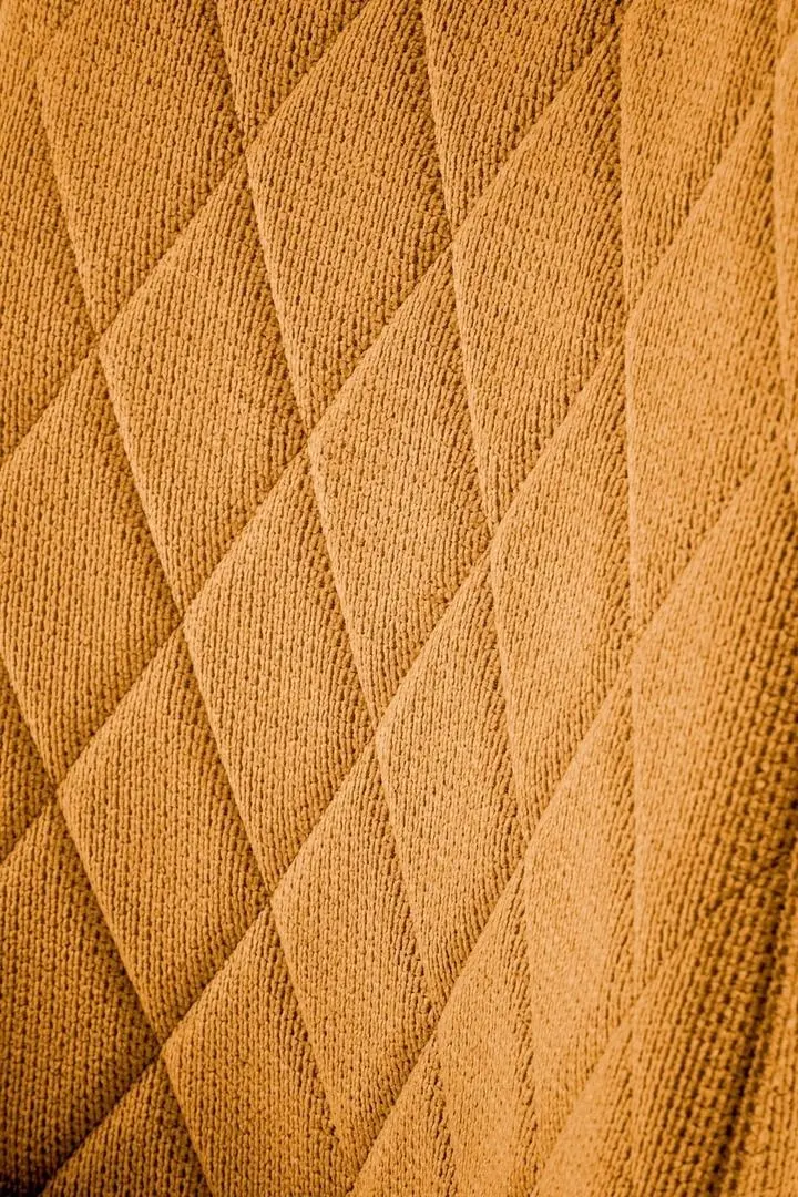 Scaun Halmar K561 (Mustard/Black)