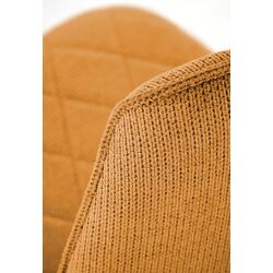 Scaun Halmar K561 (Mustard/Black) Thumb