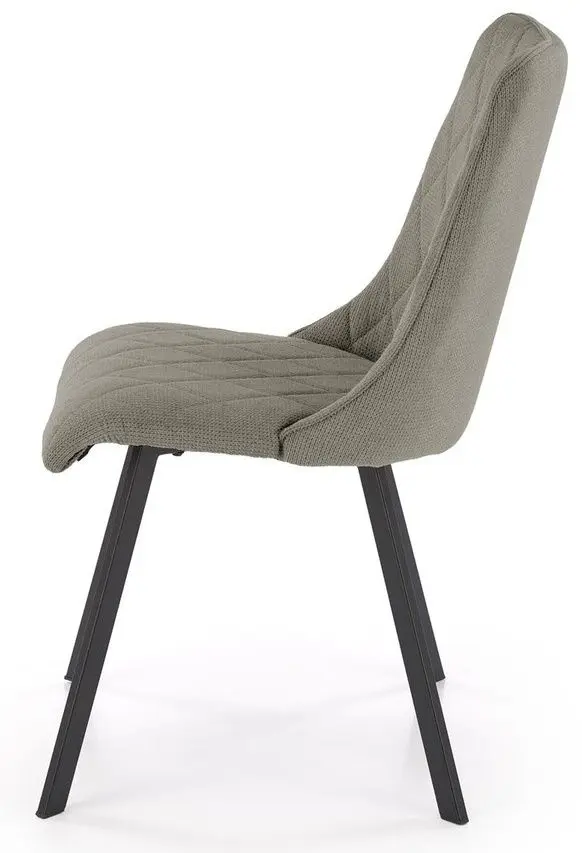 Scaun Halmar K561 (Olive/Black)