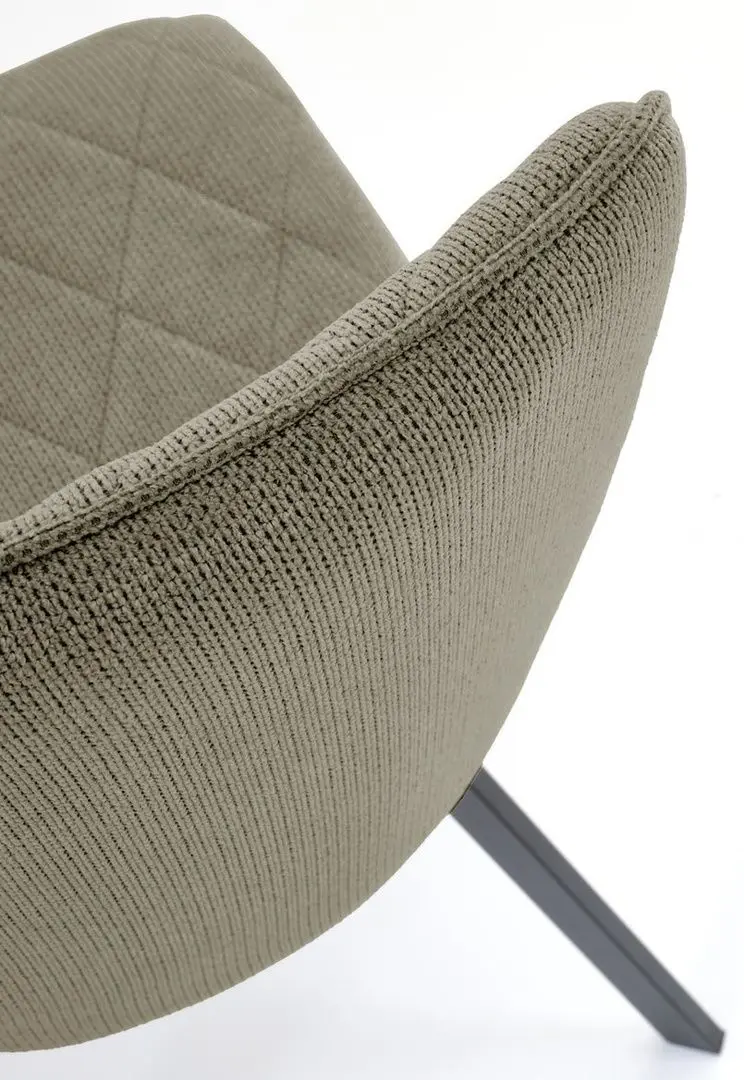 Scaun Halmar K561 (Olive/Black)