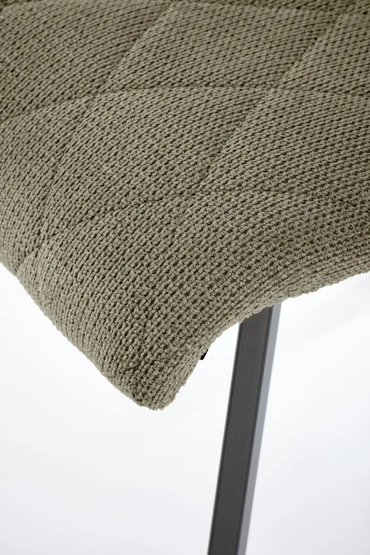 Scaun Halmar K561 (Olive/Black)