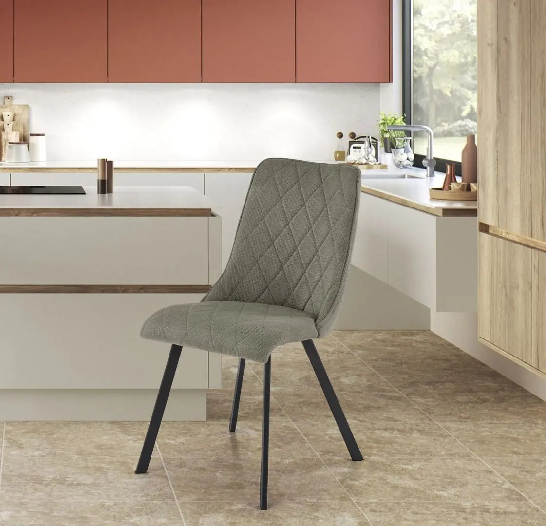 Scaun Halmar K561 (Olive/Black)