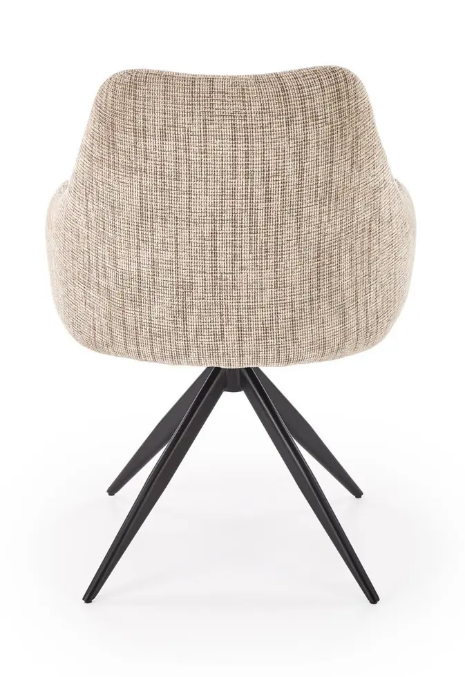 Scaun Halmar K564 (Beige/Black)
