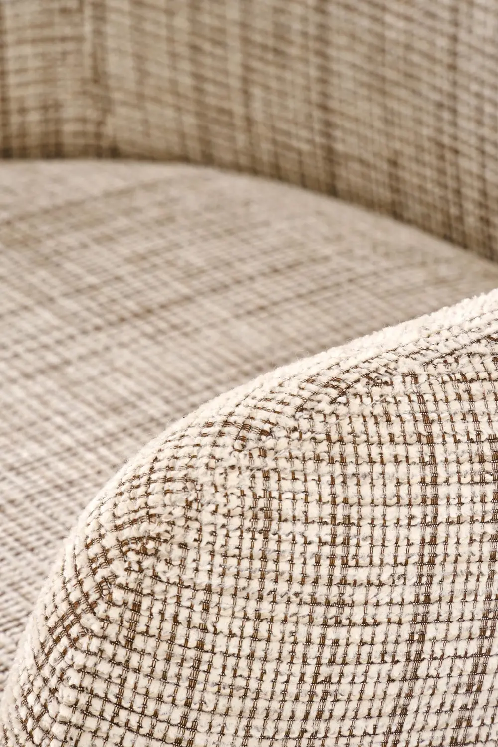 Scaun Halmar K564 (Beige/Black)