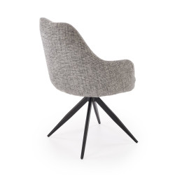 Scaun Halmar K564 (Grey/Black) Thumb