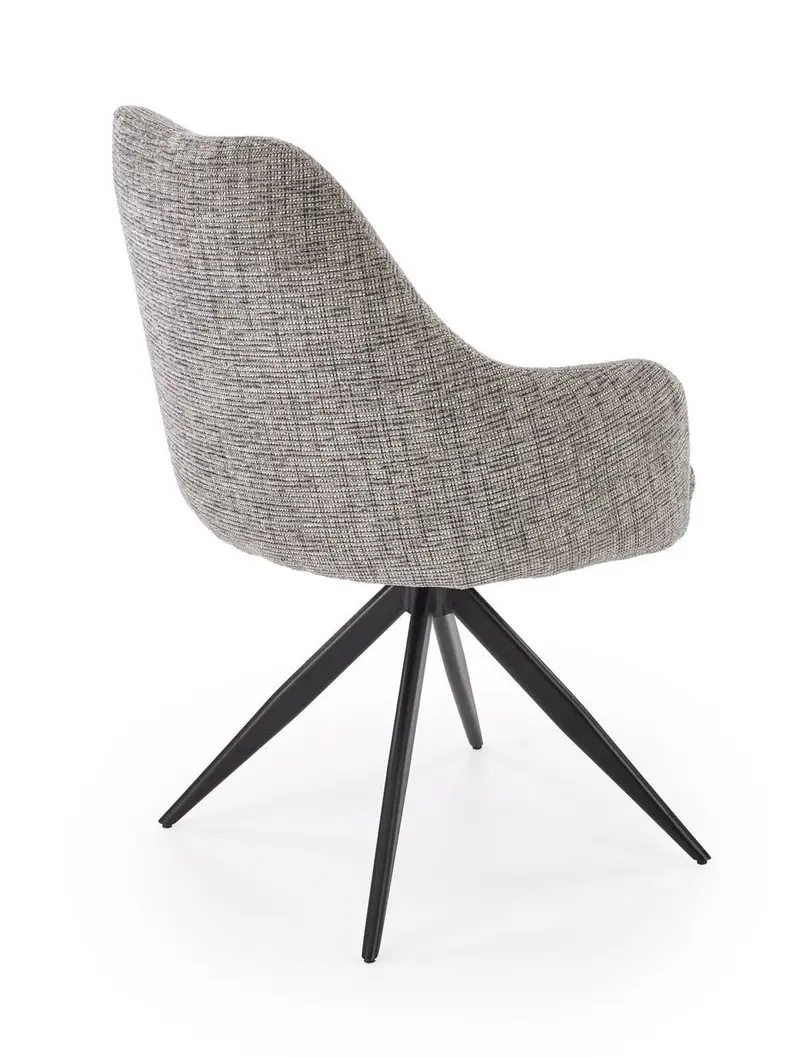 Scaun Halmar K564 (Grey/Black)