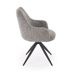 Scaun Halmar K564 (Grey/Black) Thumb