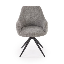 Scaun Halmar K564 (Grey/Black) Thumb