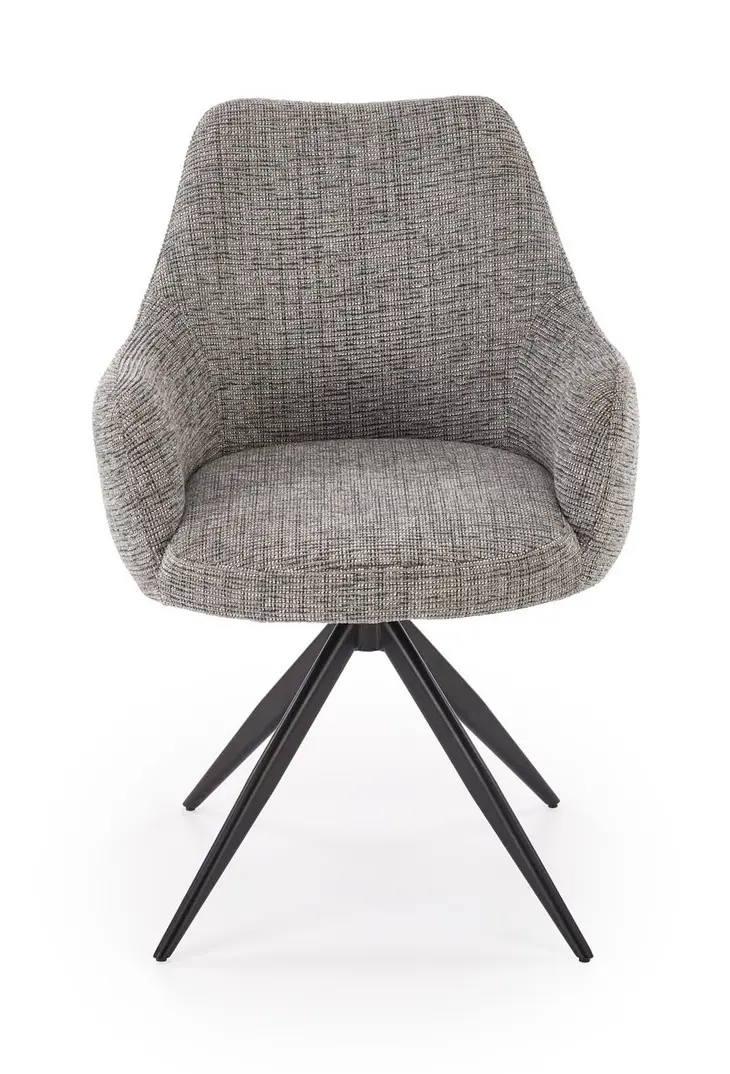 Scaun Halmar K564 (Grey/Black)