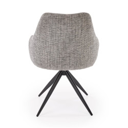 Scaun Halmar K564 (Grey/Black) Thumb