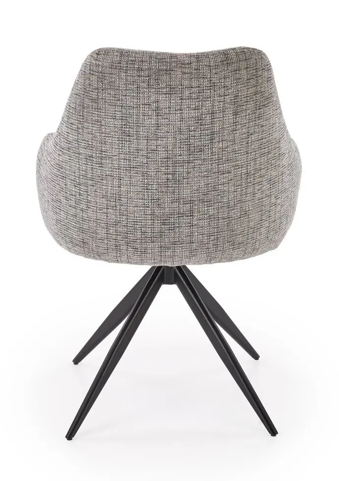 Scaun Halmar K564 (Grey/Black)