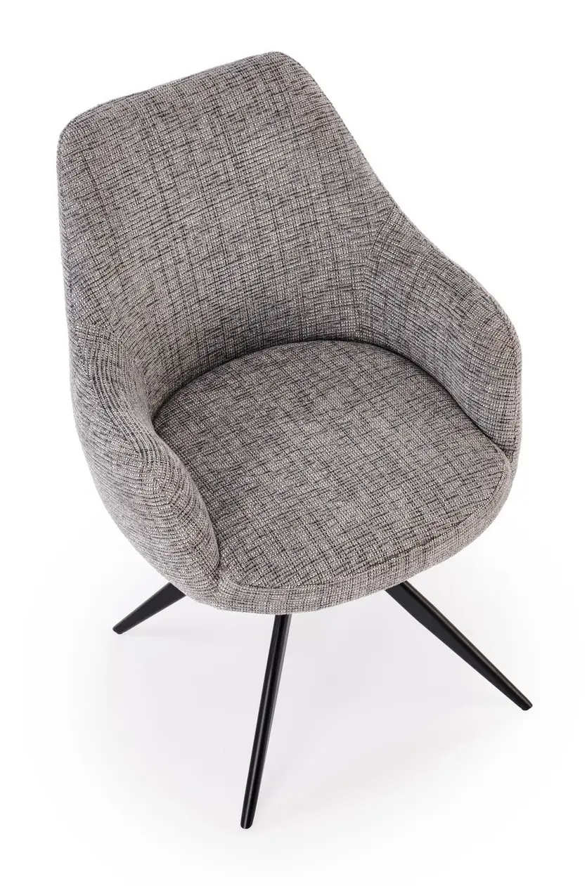 Scaun Halmar K564 (Grey/Black)