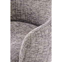 Scaun Halmar K564 (Grey/Black) Thumb