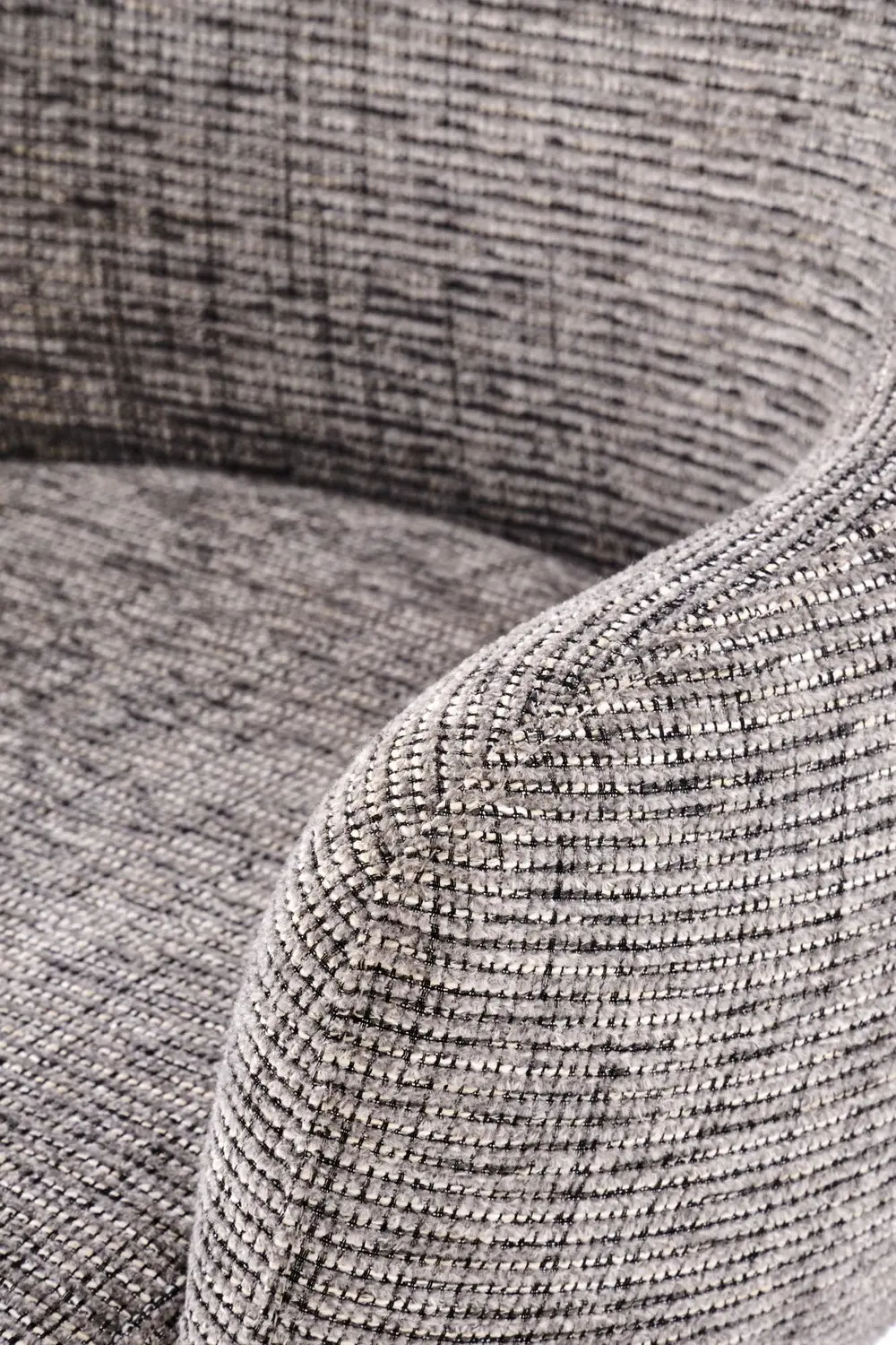 Scaun Halmar K564 (Grey/Black)