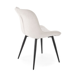 Scaun Halmar K567 (Beige/Black) Thumb