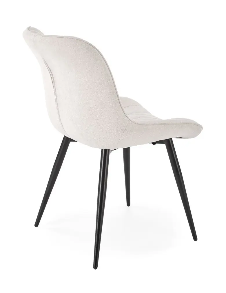 Scaun Halmar K567 (Beige/Black)