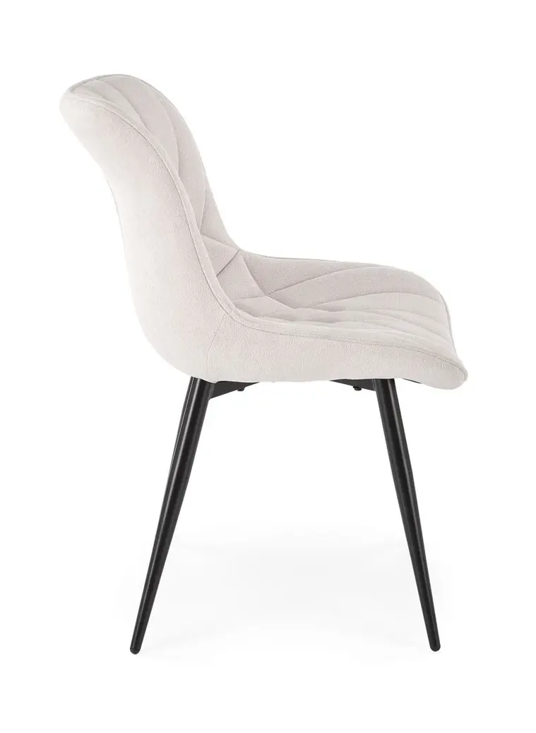 Scaun Halmar K567 (Beige/Black)