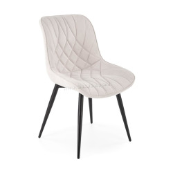 Scaun Halmar K567 (Beige/Black)