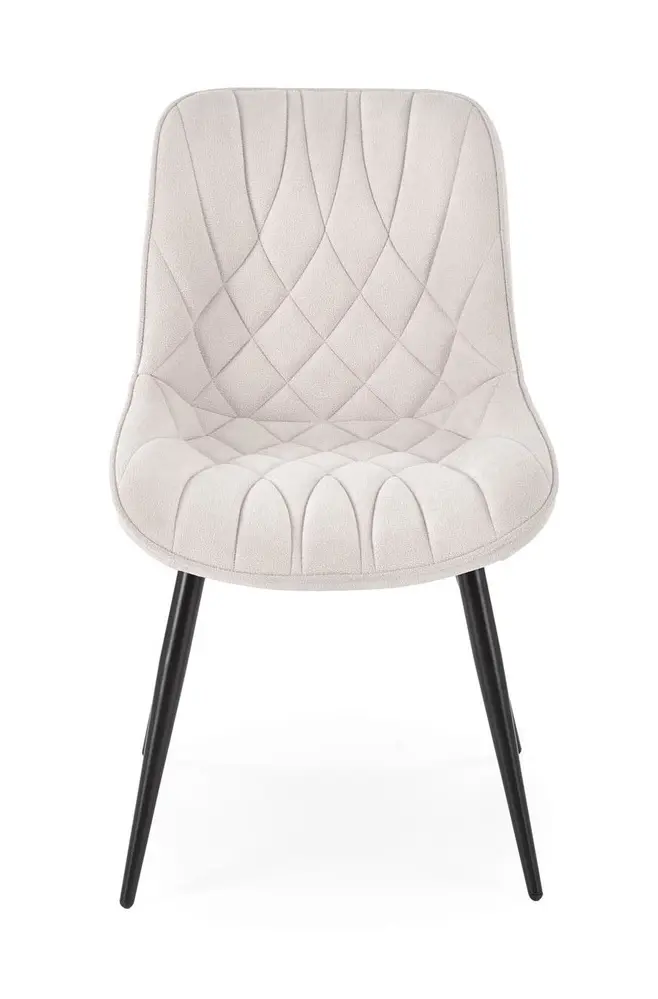 Scaun Halmar K567 (Beige/Black)