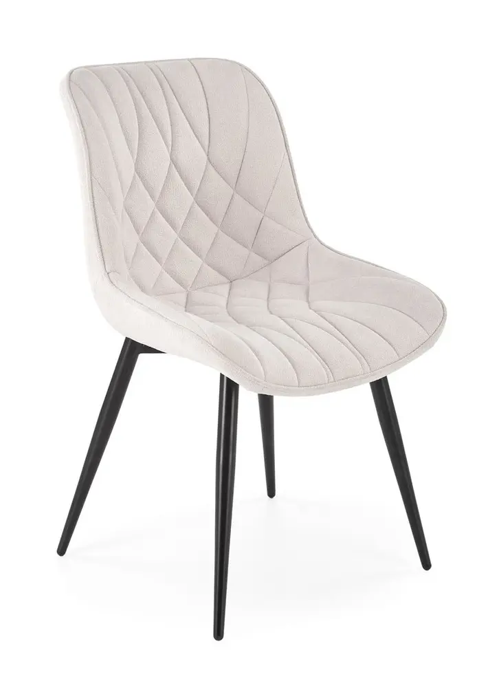 Scaun Halmar K567 (Beige/Black)