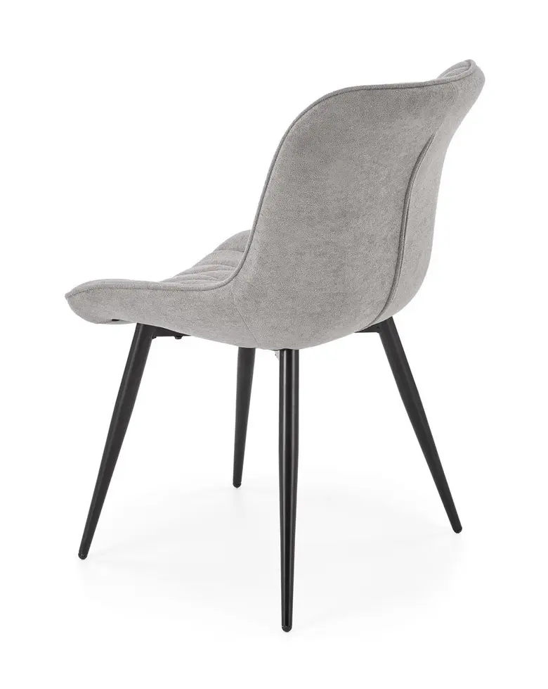 Scaun Halmar K567 (Grey/Black)