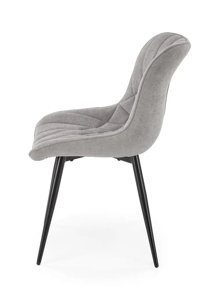 Scaun Halmar K567 (Grey/Black)