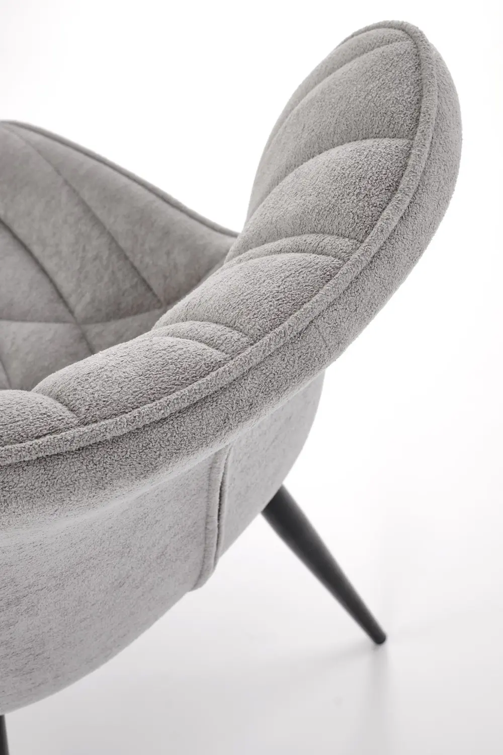 Scaun Halmar K567 (Grey/Black)