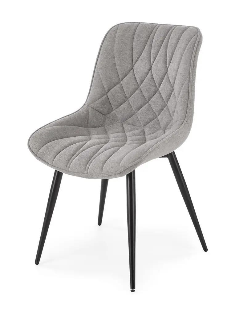 Scaun Halmar K567 (Grey/Black)
