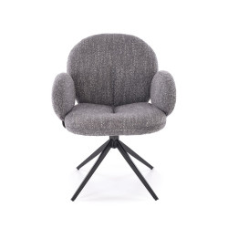 Scaun Halmar K568 (Grey/Black) Thumb